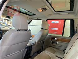 Land Rover LR4